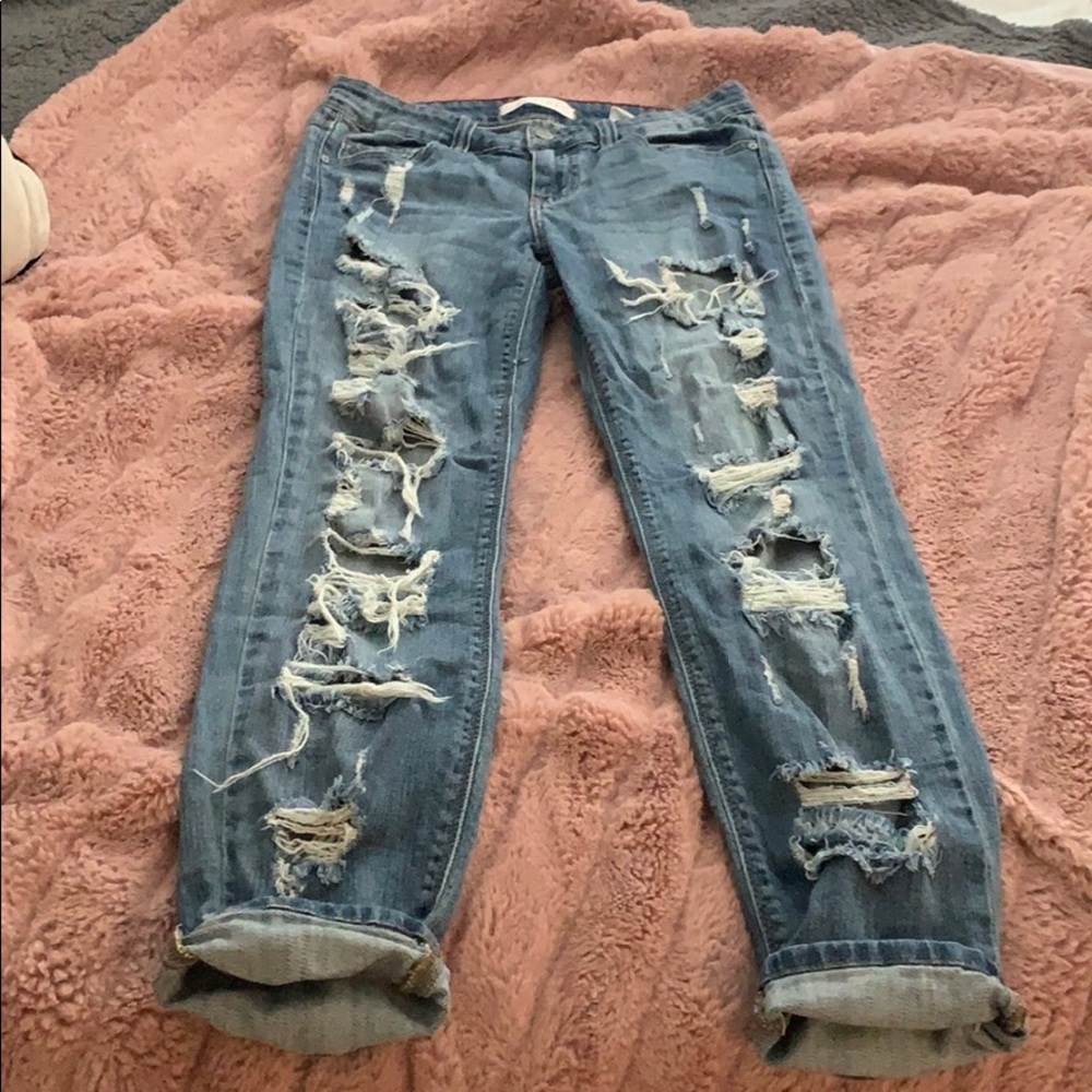 Ripped Jeans